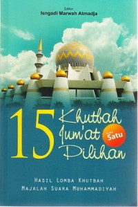 15 Khutbah Jum'at Pilihan