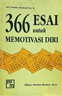 366 Esai untuk Memotivasi Diri