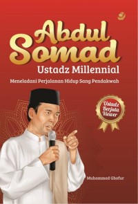 Abdul Somad Ustad Millenial