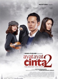 Ayat-ayat cinta the greatest love story