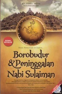 Borobudur & Peninggalan Nabi Sulaiman