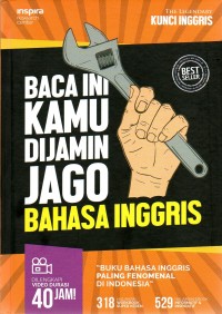 Baca Ini Kamu Dijamin Jago Bahasa Inggris