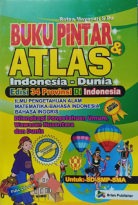 Buku Pintar Atlas