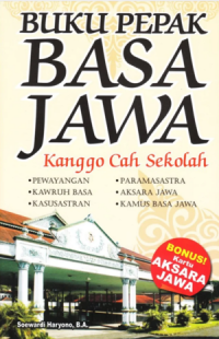 Pepak Bahasa Jawa