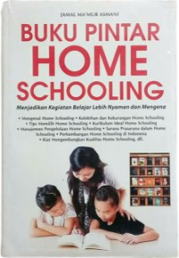 Buku pintar home  Schooling