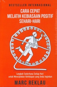 Cara cepat melatih kebiasaan positif sehari hari