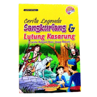 Cerita Legenda Sangkuriang & Lutung kasarung