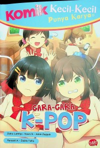 Gara-gara K-pop