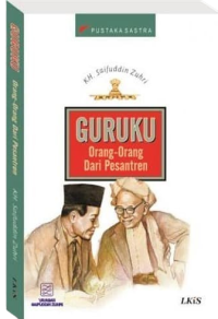 Guruku Orang-Orang Dari Pesantren