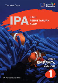 IPA Ilmu Pengetahuan Alam untuk SMP/MTs Kelas VIII