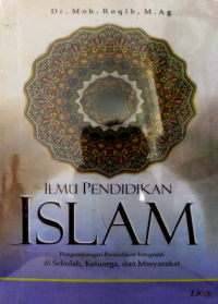 Ilmu pendidikan Islam