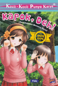 Kapok,deh !