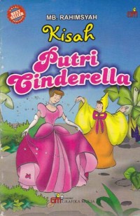 Kisah Putri Cinderella