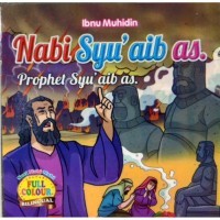 Nabi Syu'aib AS :  Prophet Syu'aib as