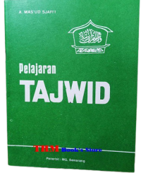 Pelajaran Tajwid