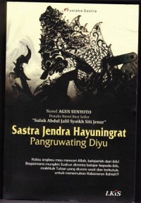 sastra jendra Hayuningrat pangruwating Diyu