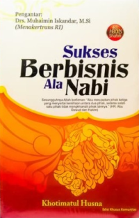 40 hadist sahih sukses berbisnis ala nabi