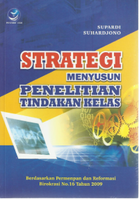 Strategi menyusun Penelitian Tindakan Kelas