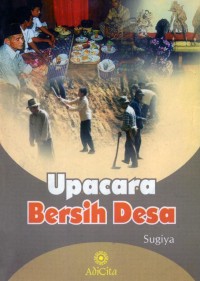 Upacara Bersih Desa