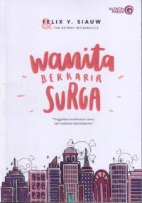 Wanita berkarir surga