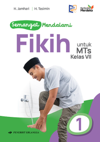 Semangat Mendalami Fikih untuk MTs Kelas VII