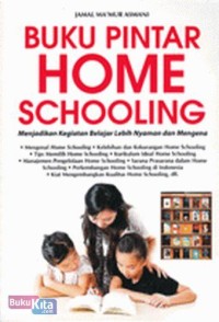 Buku pintar home schooling