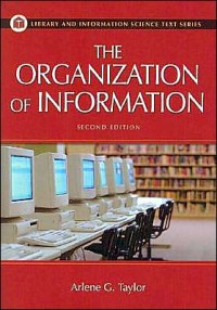 The organization of information