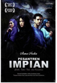 Pesantren Impian : Cinta teka-teki dan kematian