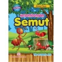 Kesombongan Semut : The Arogant Ant